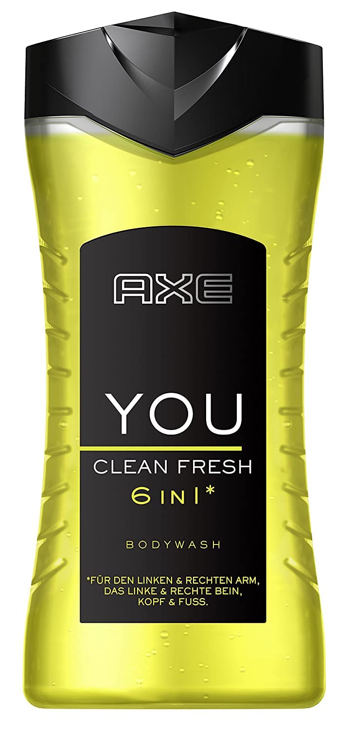 AXE You Clean Fresh Body Wash - 250 ml