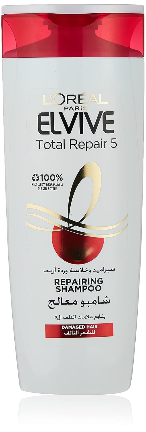 L'Oréal Paris Elvive Total Repair 5 Repairing Shampoo 400 ML