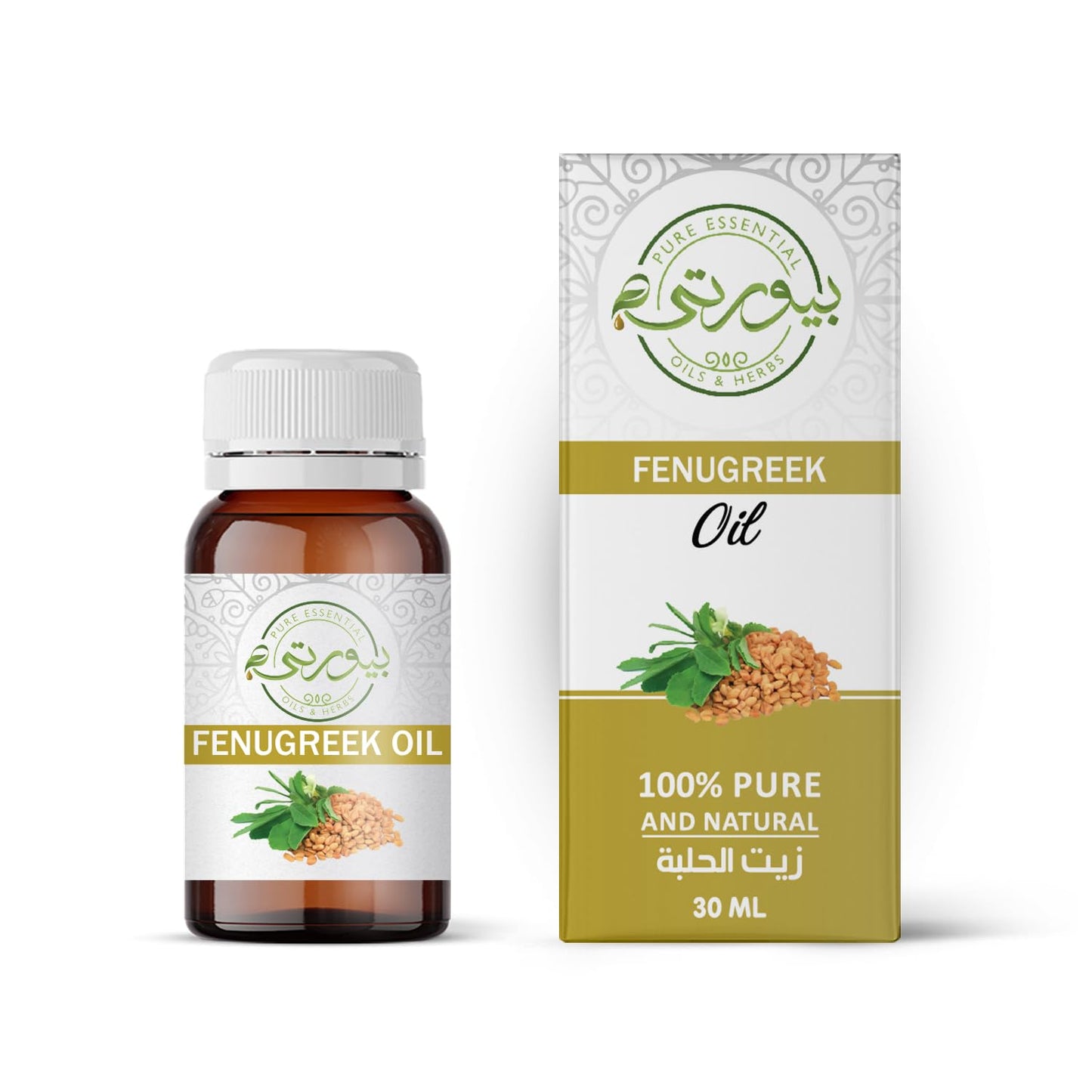 Purity Fenugreek Oil - 30ml