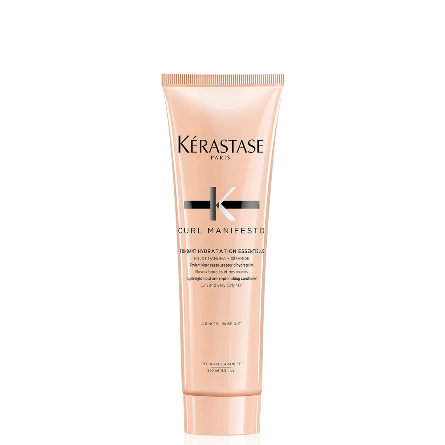 KÉRASTASE Curl Manifesto Fondant Hydration Essentielle Moisture Replenishing Conditioner For Curly & Very Curly Hair - 250ml