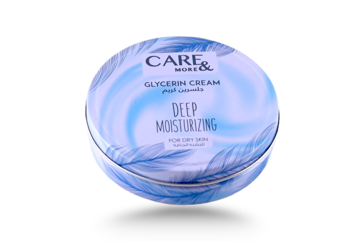 Care More soft cream with glycerin 75 ml deep moisturizing