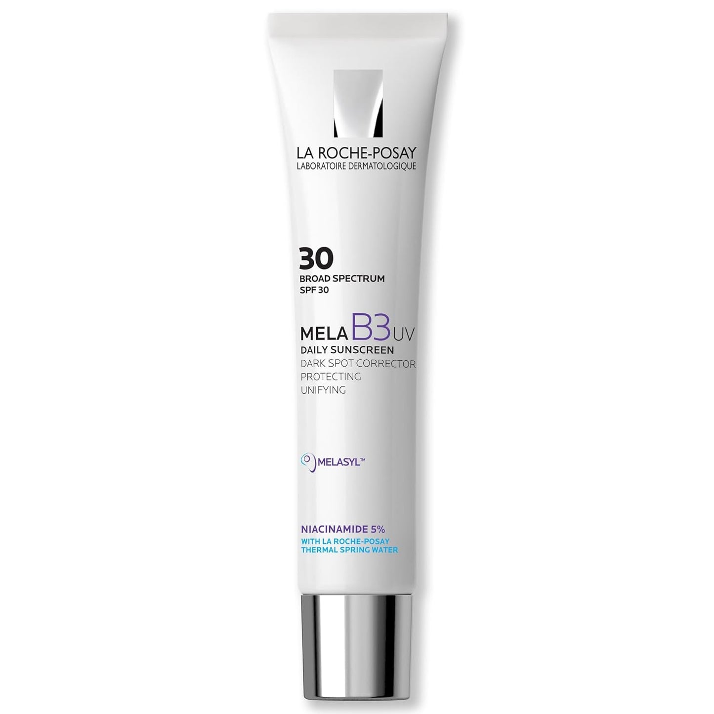 La Roche-Posay Mela B3 Daily Moisturizer SPF30, For Dark Spots 40ml