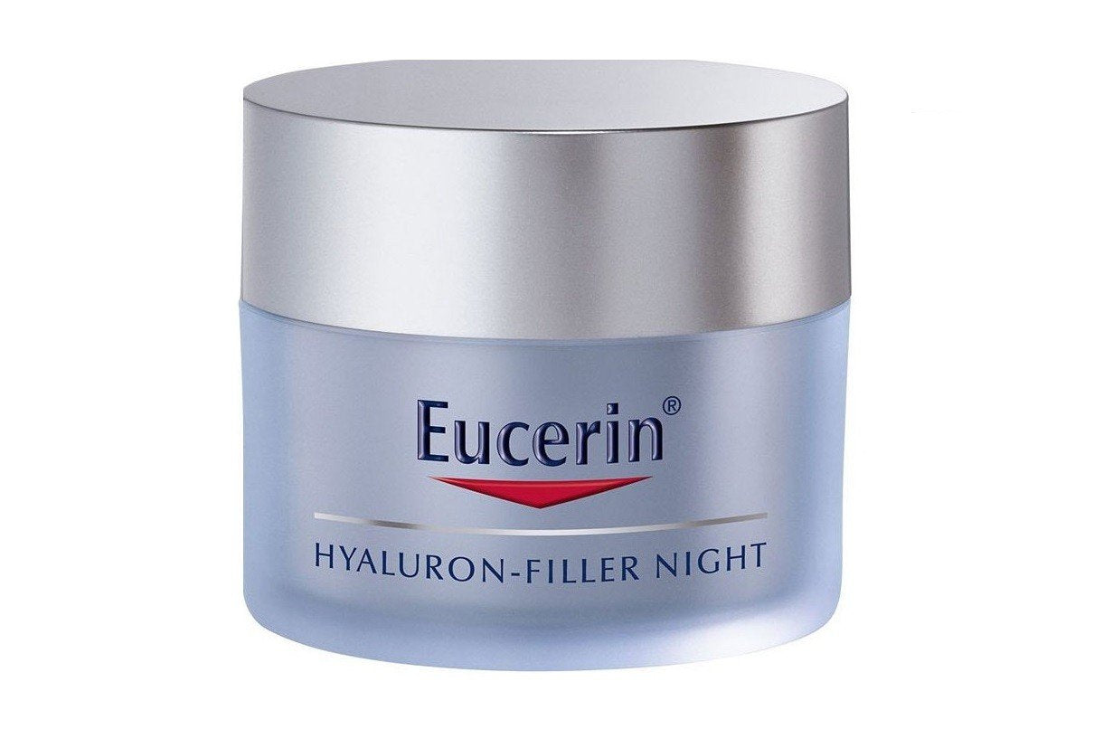 Eucerin Hyaluron-Filler Night Cream 50ml