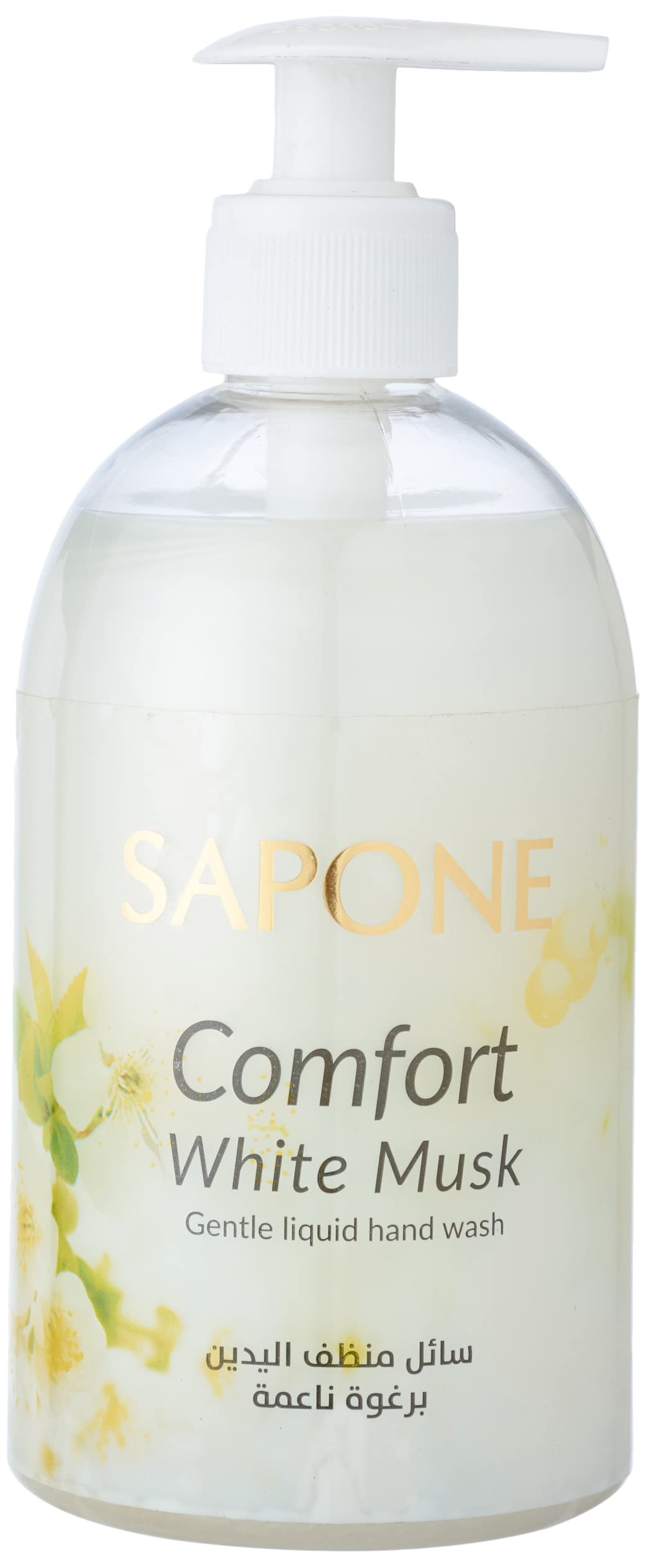 Five Fives Sapone comfort liquid hand wash - 500 ml
