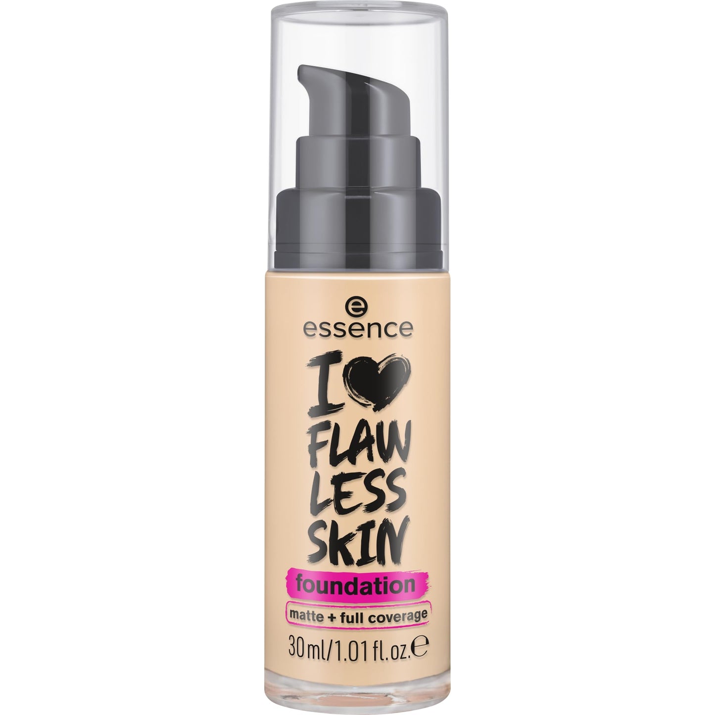 Essence I Love Flawless Skin Foundation – Shade 30