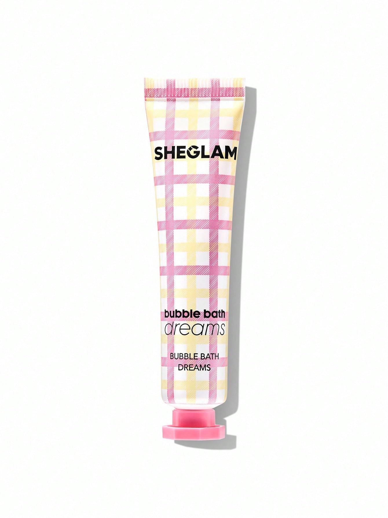 SHEGLAM Bubble Kiss Lip Balm Peaches 10g