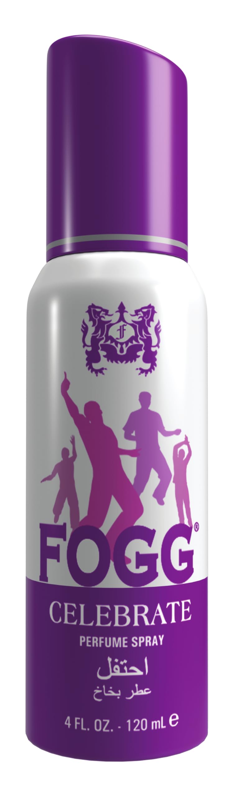 Fogg Perfume Spray 120 Ml - Celebrate