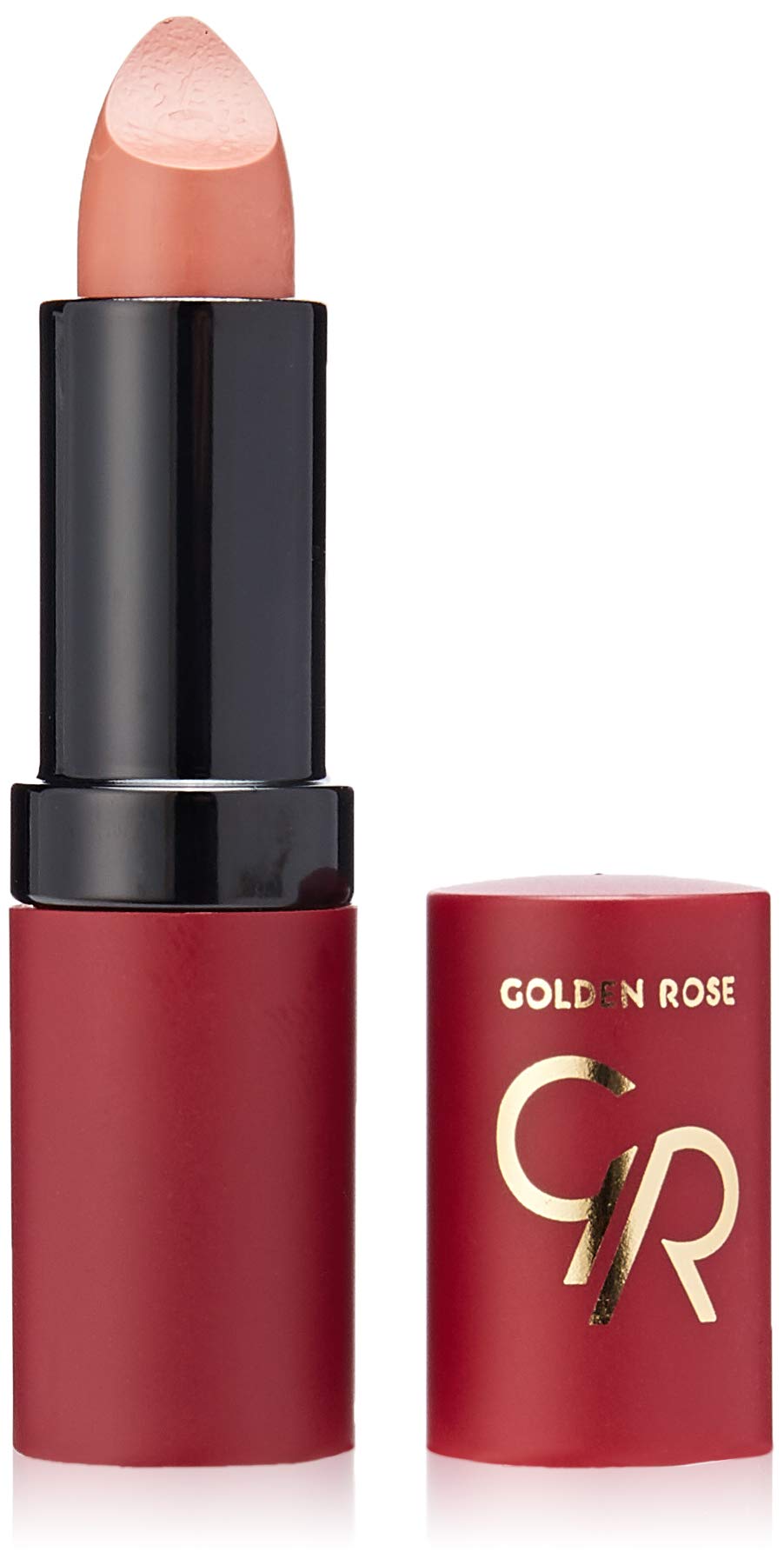 Golden Rose Velvet Matte Lipstick By Golden Roes, Color Brown No3