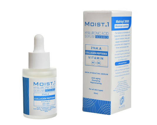 Moist-1 Hyaluronic Acid Serum 30 Ml