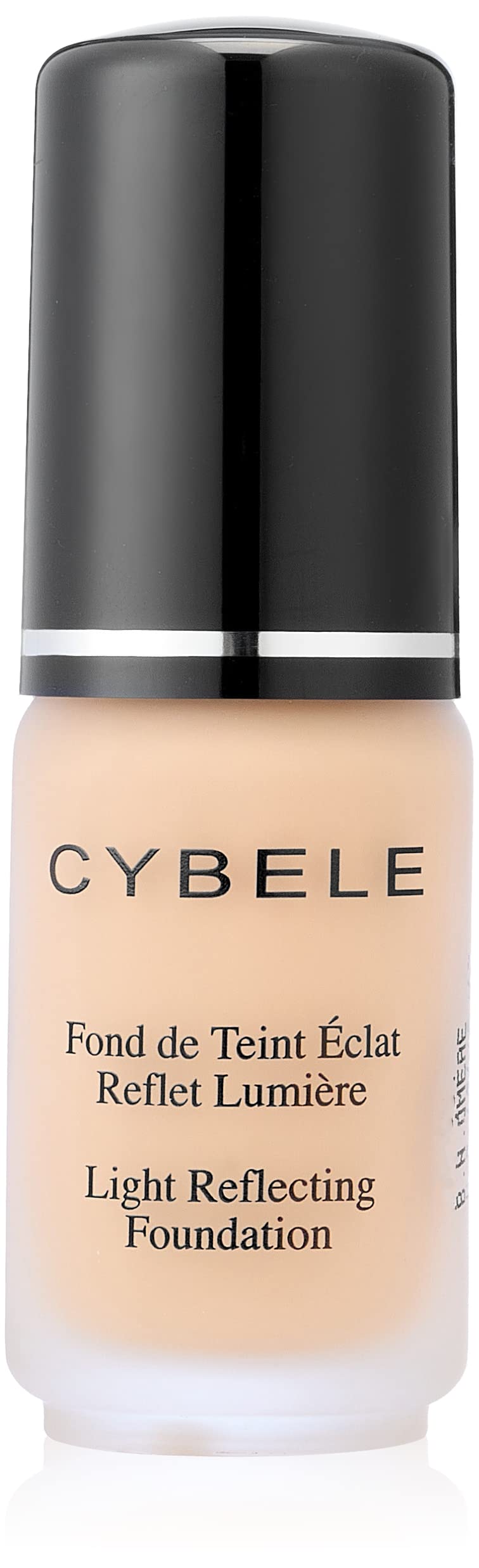 Cybele light reflecting liquid foundation - 30 ml - light beige, 03