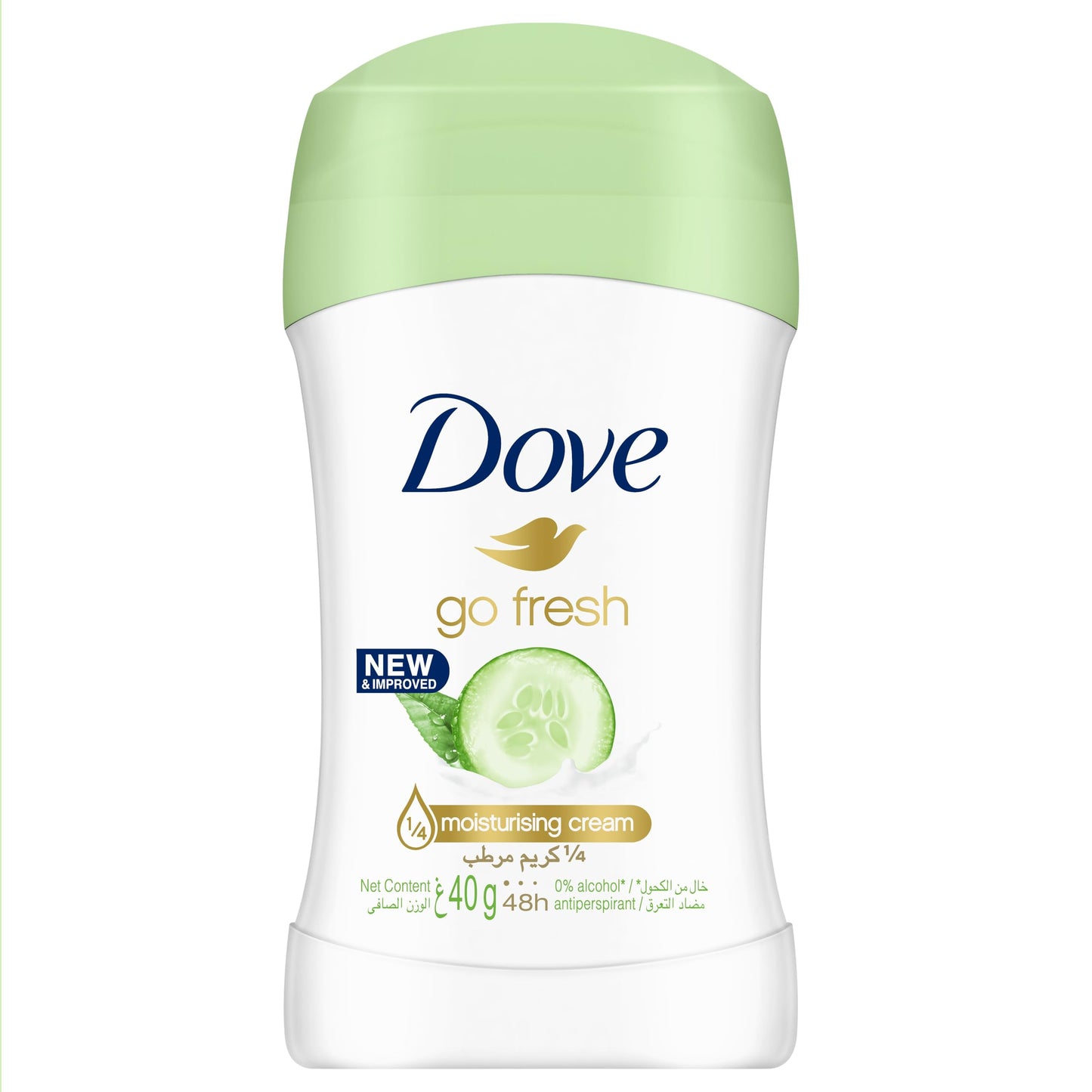 Dove Stick Go Fresh 40G