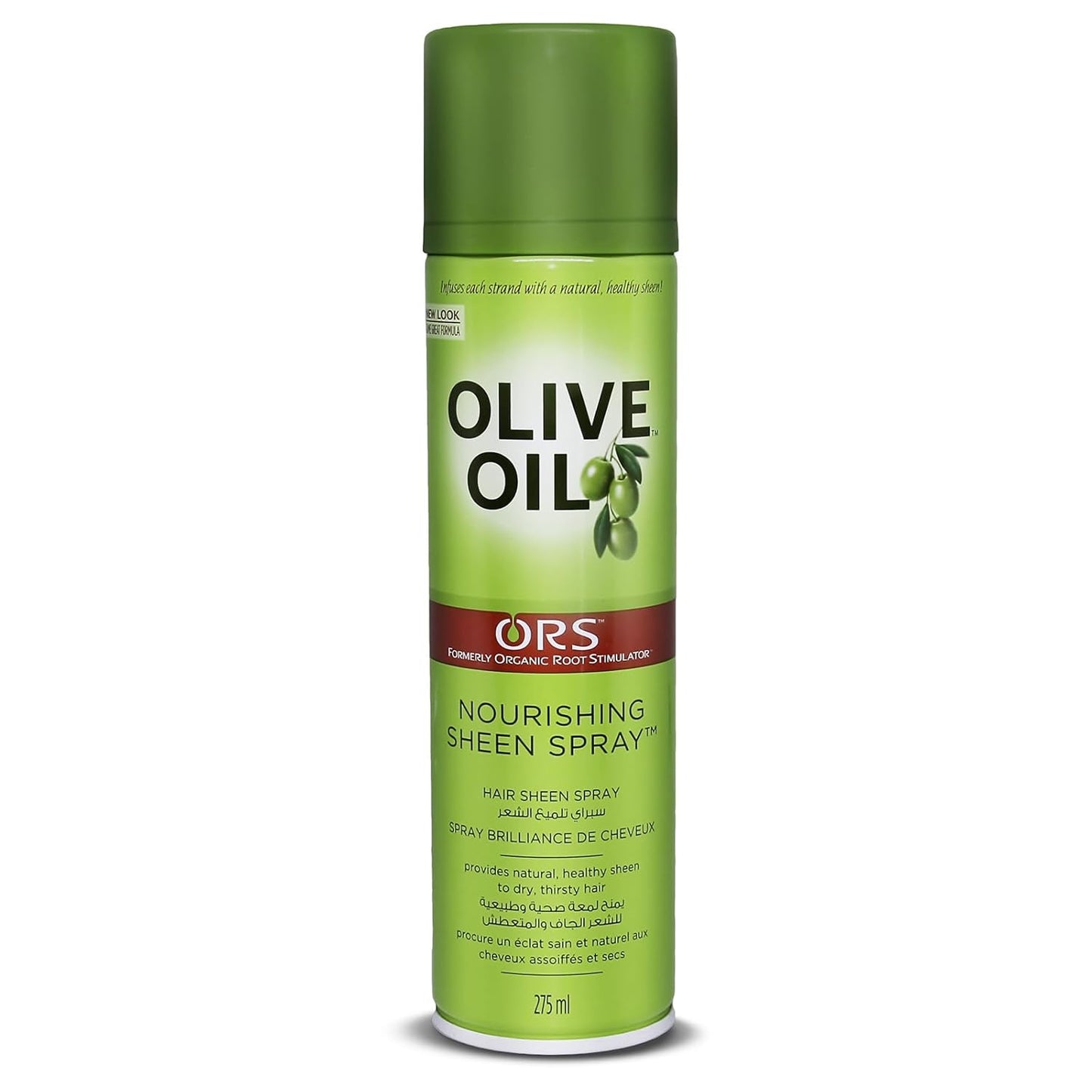 ORS Olive Oil Nourishing Sheen Spray, 250ml