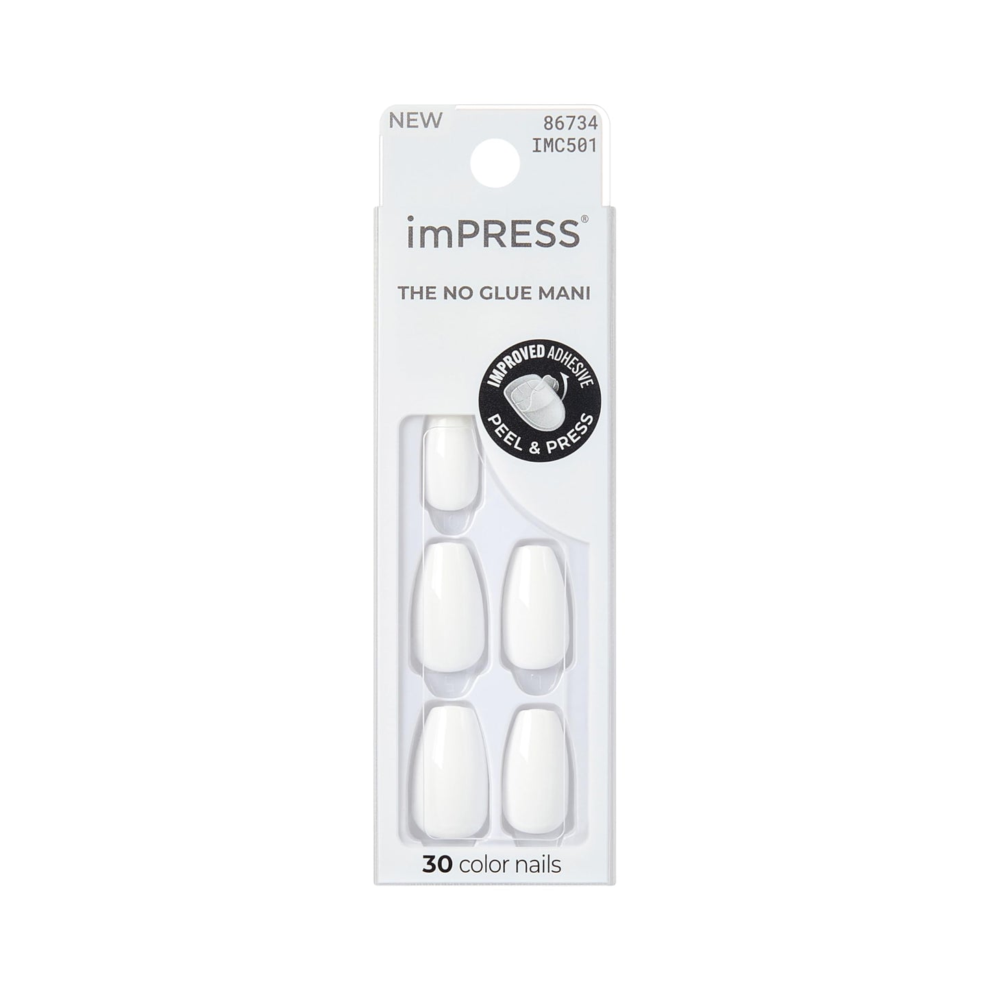 KISS KS imPRESS Color MC - Frosting IMC501