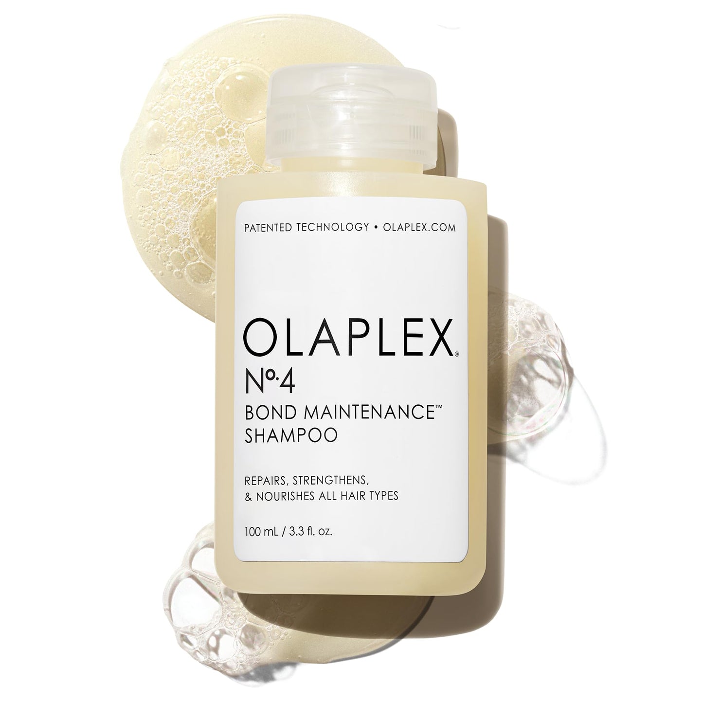 OLAPLEX No. 4 Bond Maintenance Shampoo, White