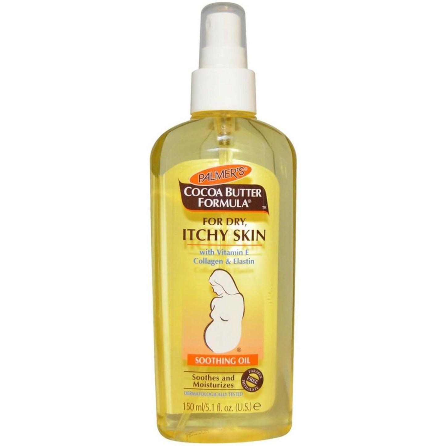 Palmer's Cocoa Butter Formula Soothing Oil 5.10 oz