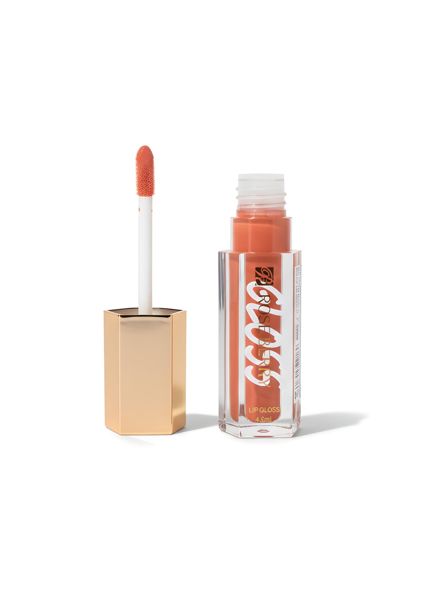 Rose Berry Lip Gloss, 4.5ml, Shade 203