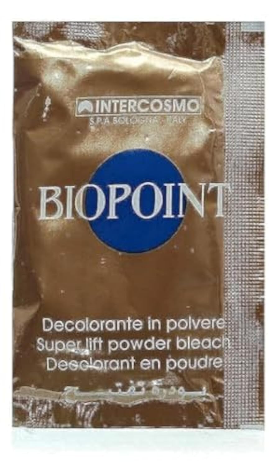 BIOPOINT super powder bleach 10 gm
