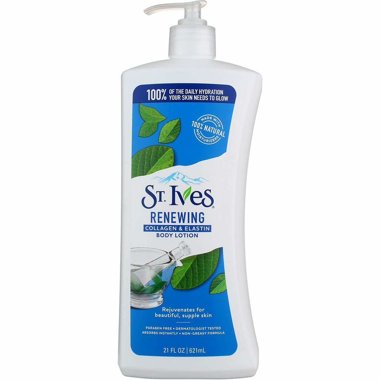ST. Ives St Ives Collagen Elastin Skin Renewing Body Lotion 21 fl oz/621 ml