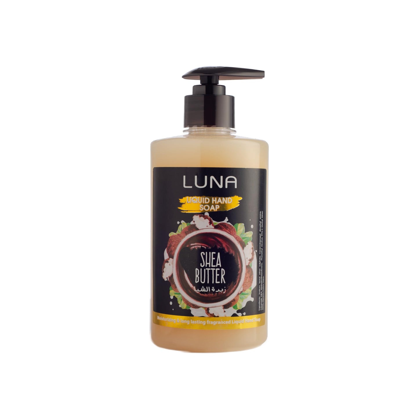 Luna Liquid soap shea butter 500 ml