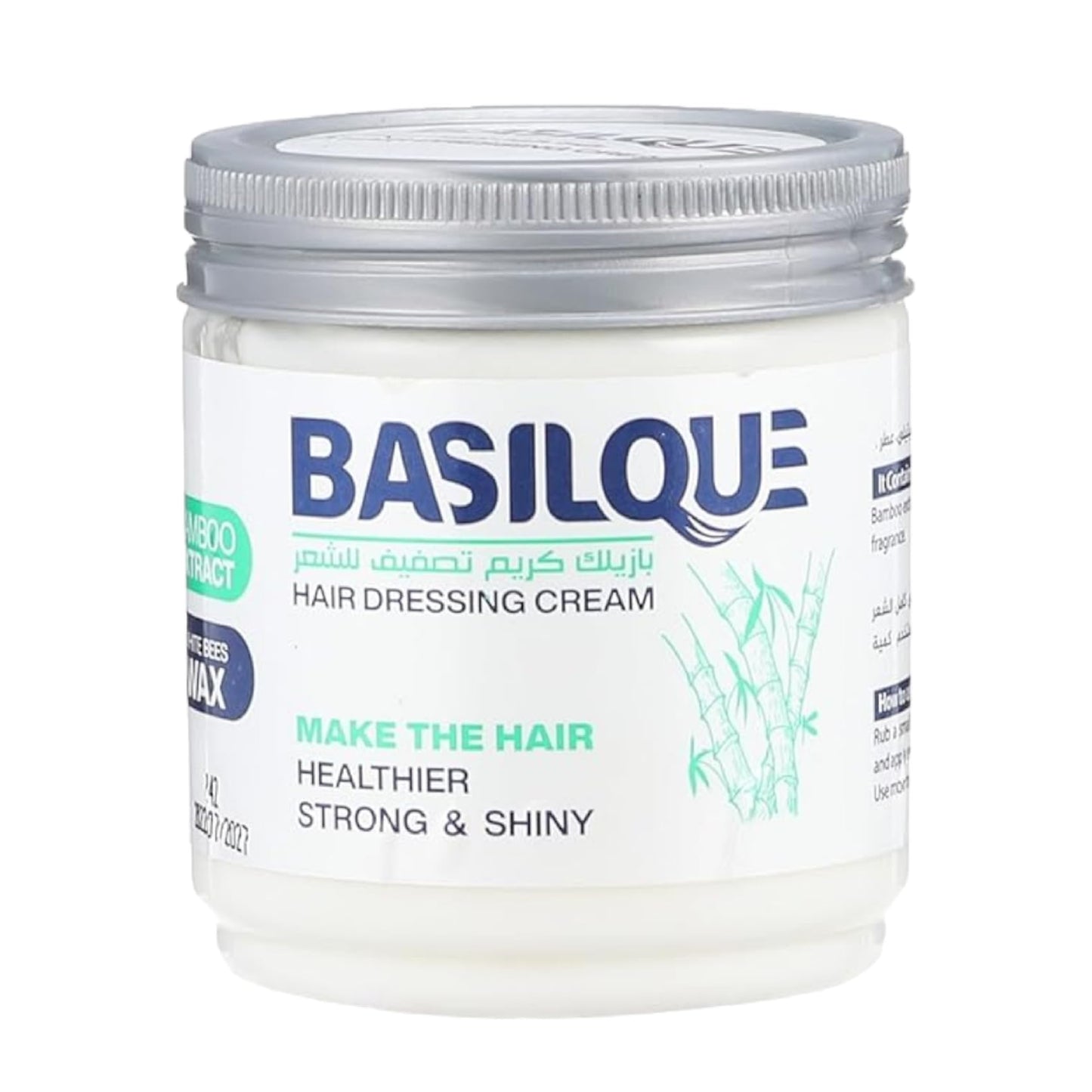 Melano Pharma Basilque hair dressing cream, 300 ml