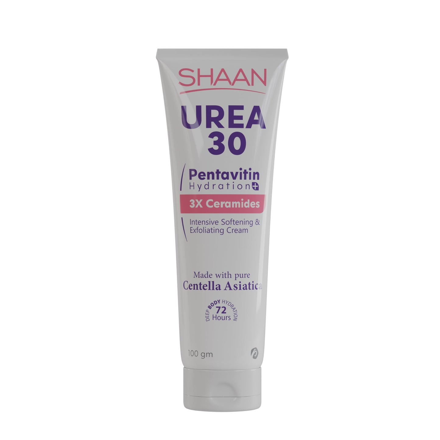 Shaan Urea 30% Cream Exfoliating For Heavy Flakes & Cracked Foot