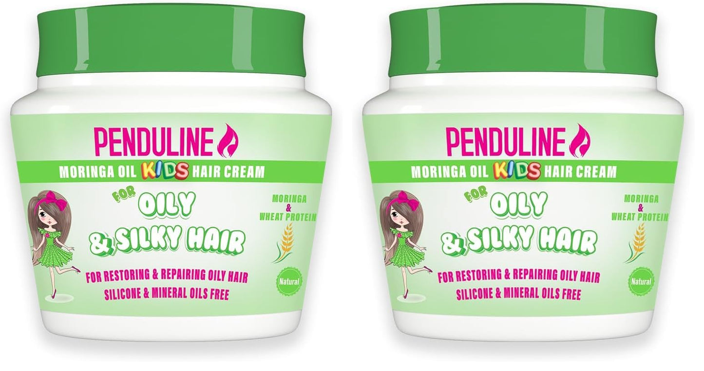 penduline moringa hair cream for kids - 150 ml (Pack of 2)