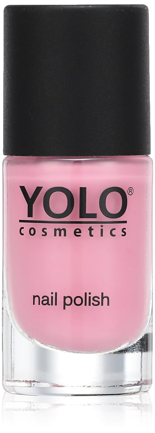 YOLO Nail Polish 10ml wild rose 230