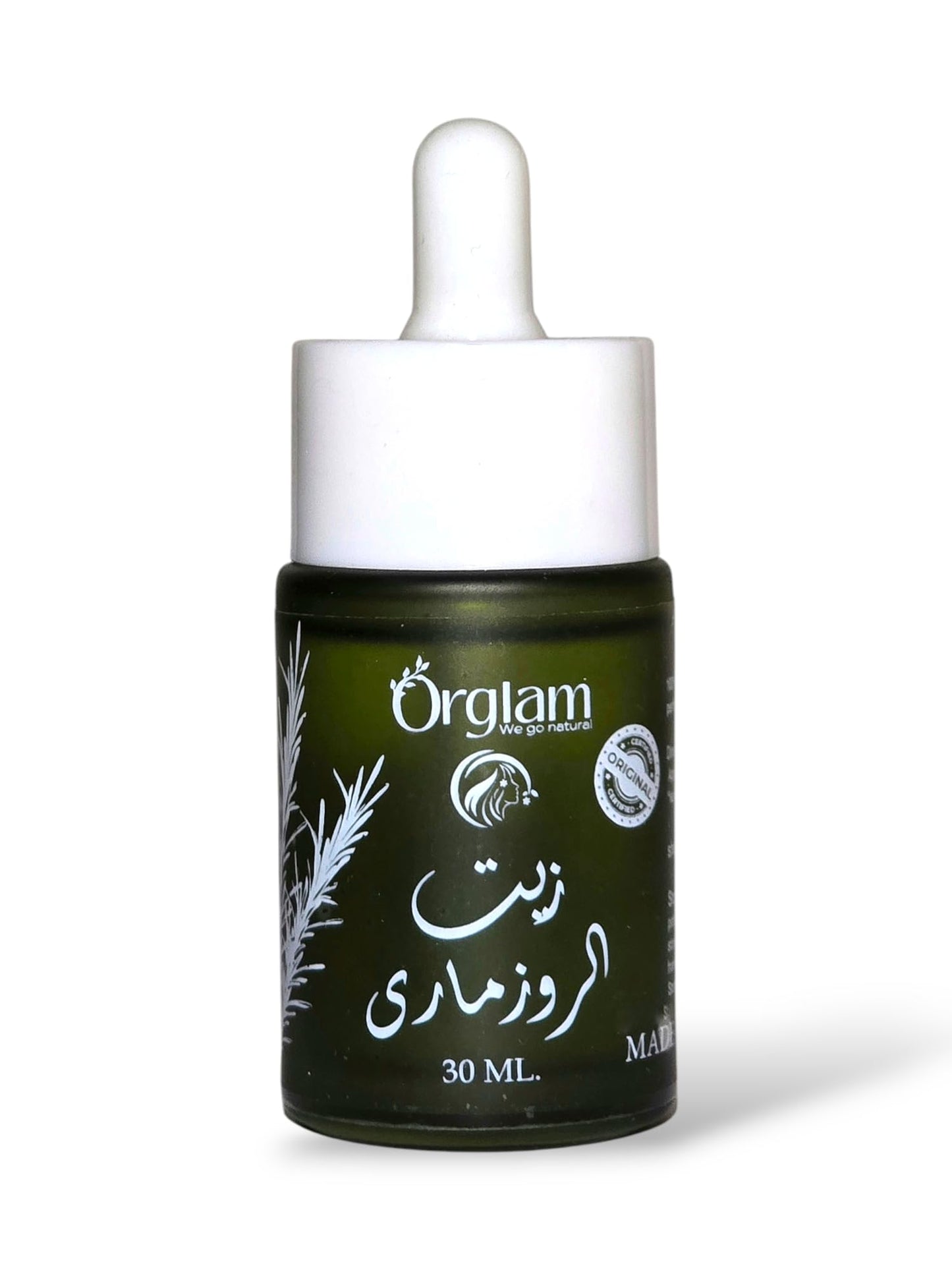 Orglam Rosemary oil for hair growth-50 ML