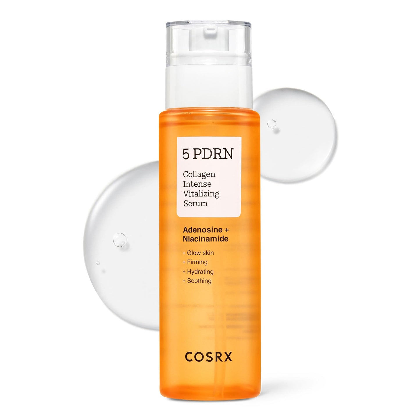 COSRX 5 PDRN Collagen Intense Vitalizing Serum - 100ml