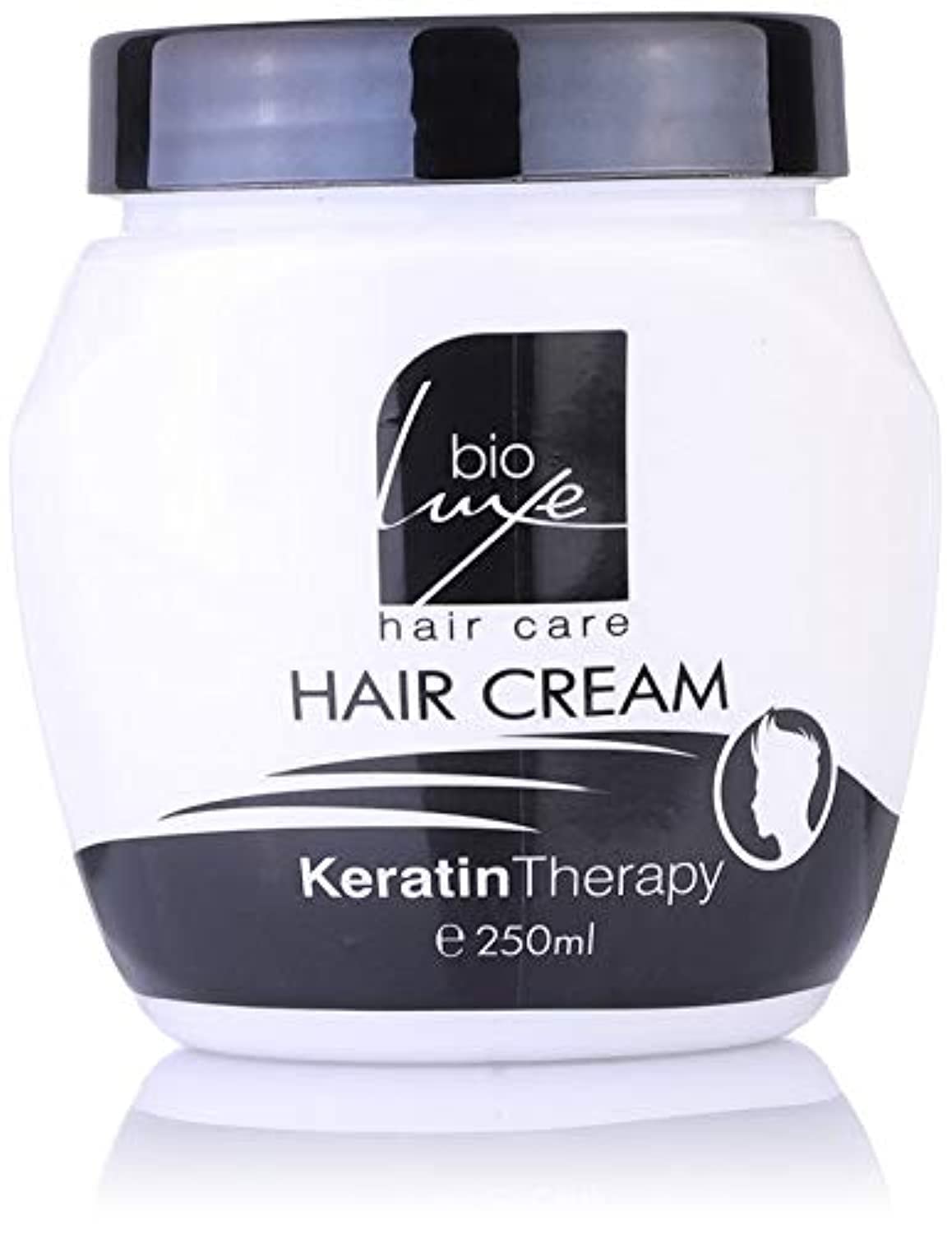 Bio Extratus Bioluxe Keratin Therapy Hair Cream - 250 ml