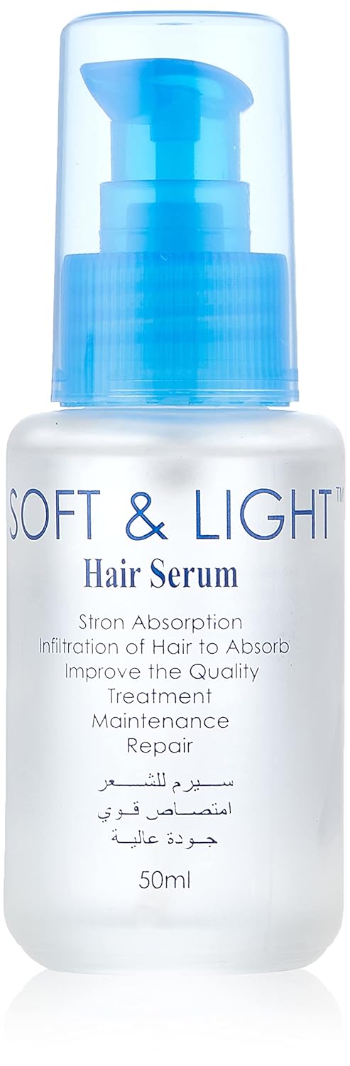 Starky soft and light hair serum - 50 ml