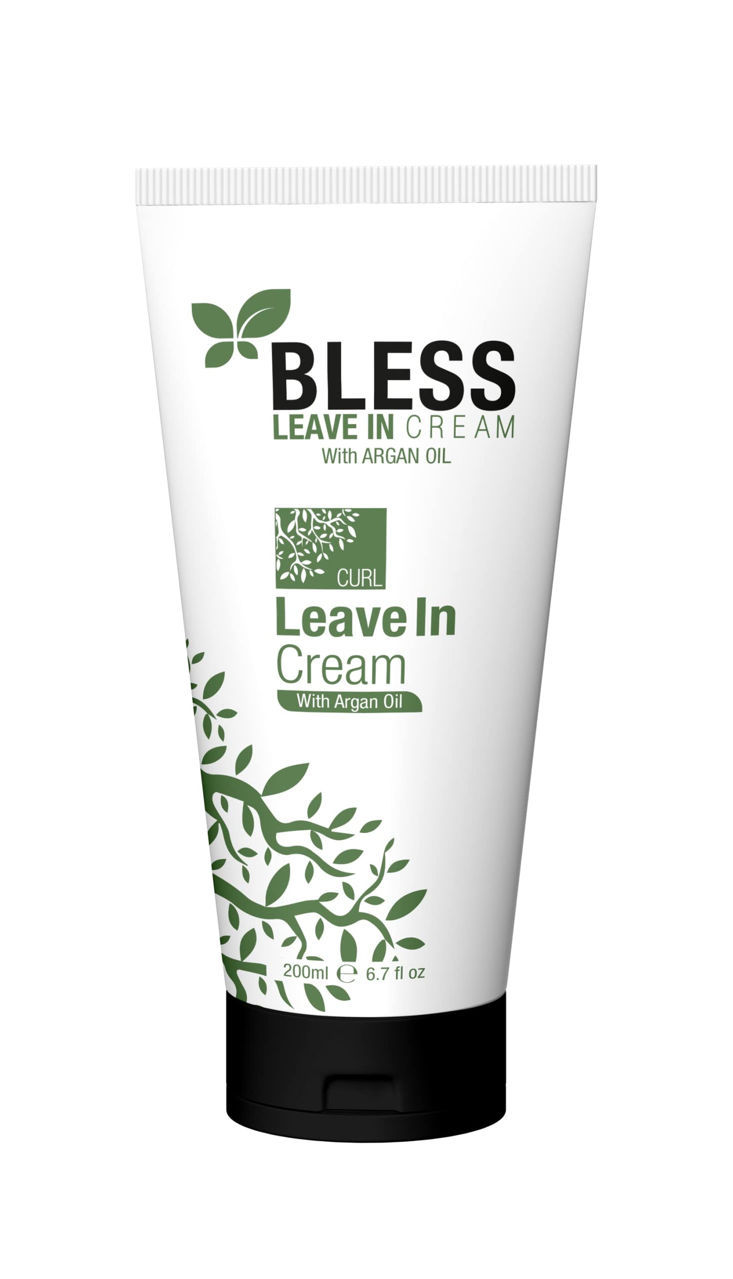 Bless Leave In Cream With Argan Oil - 200Ml