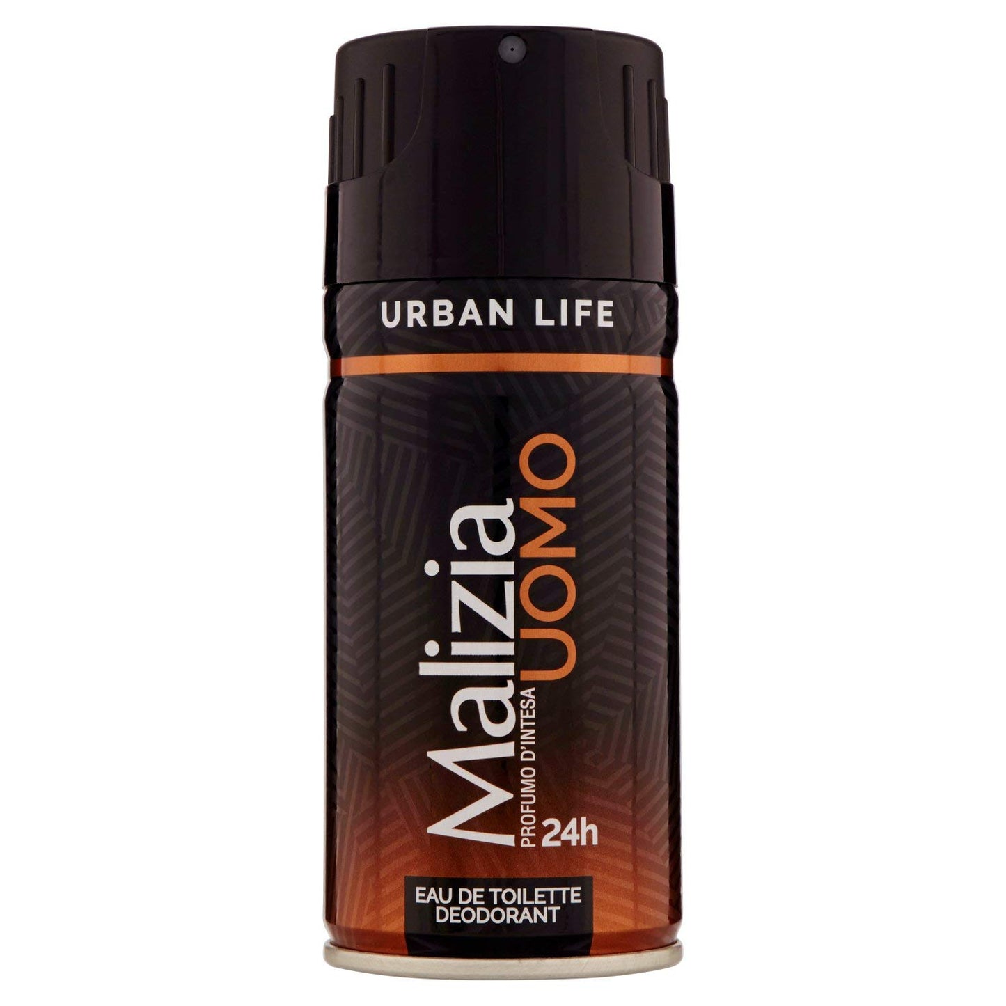 Malizia Uomo Urban Eau De Toilette Deodorant for Men, 150 ml