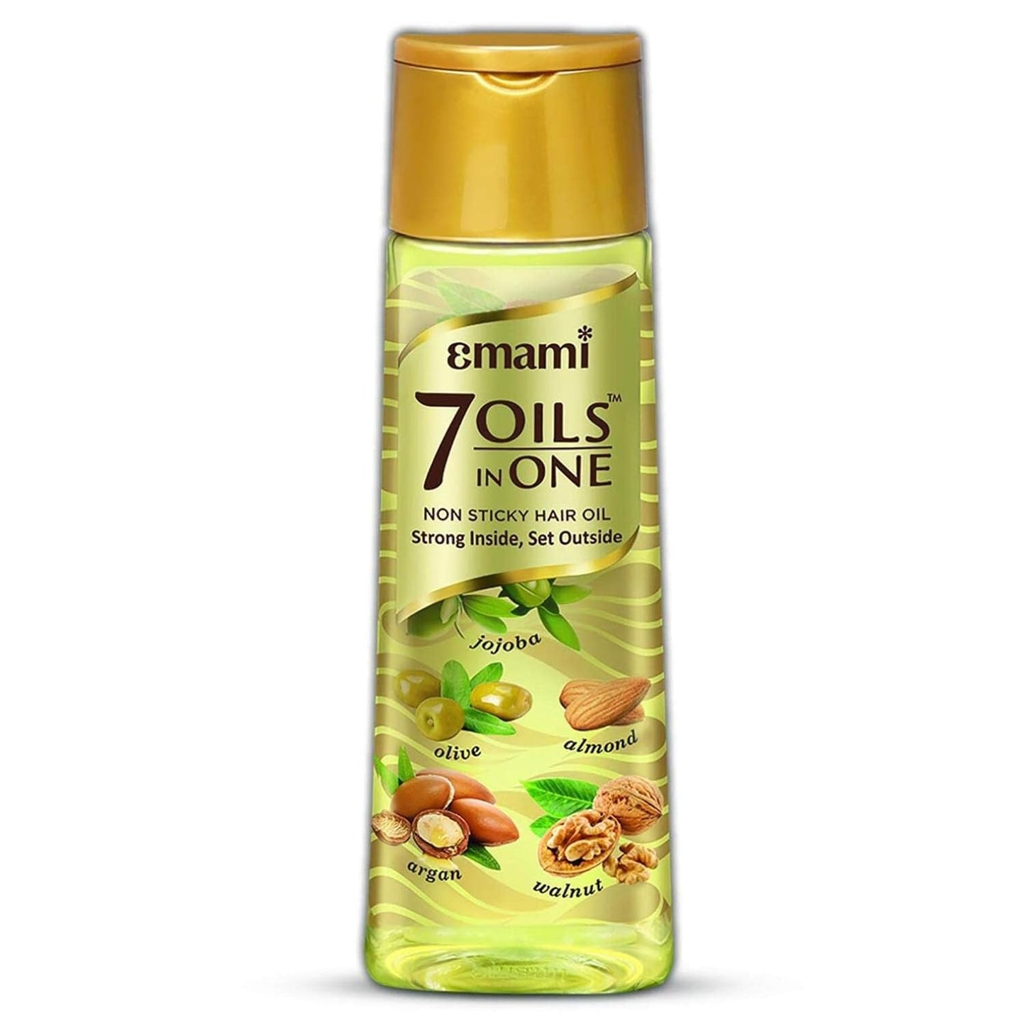 Emami 7In1 Oils Damage Control 100Ml