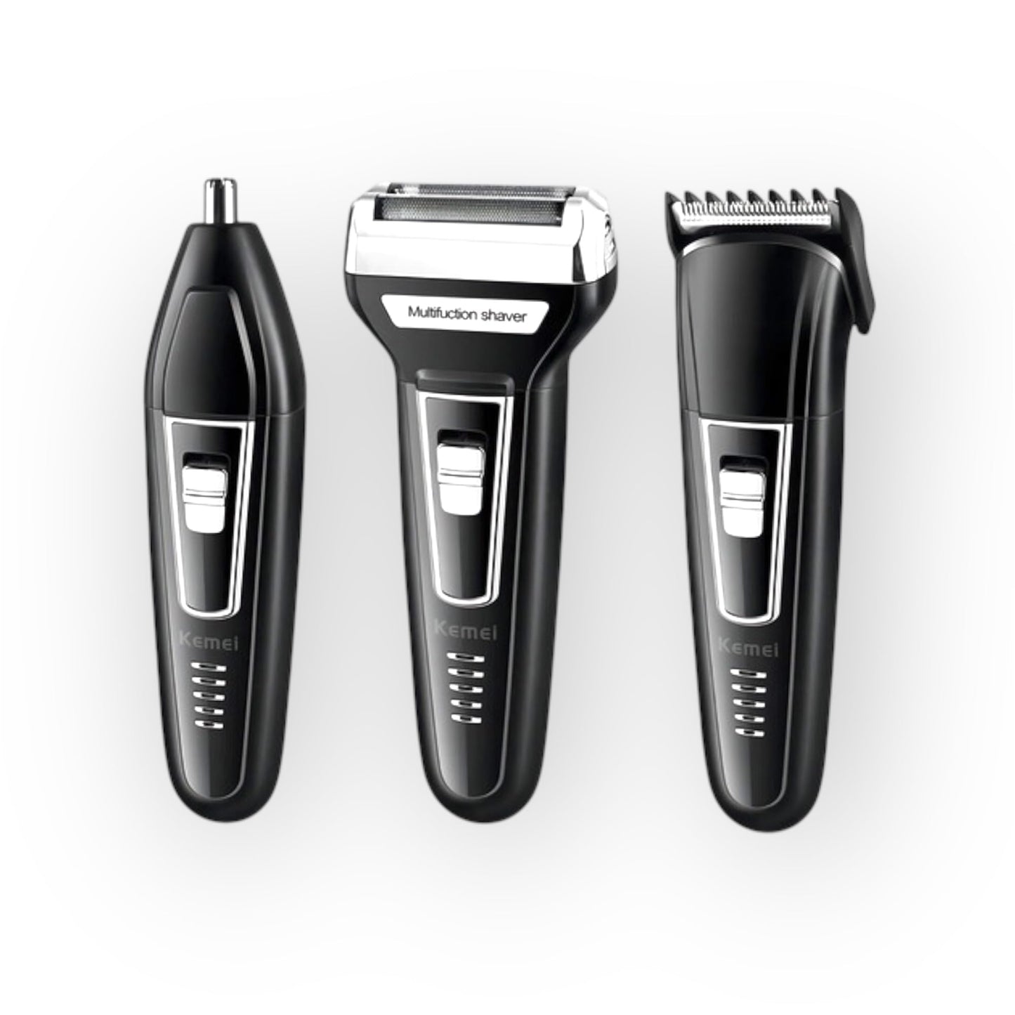 KEMEI KM6559 Dry For Men Hair Trimmer