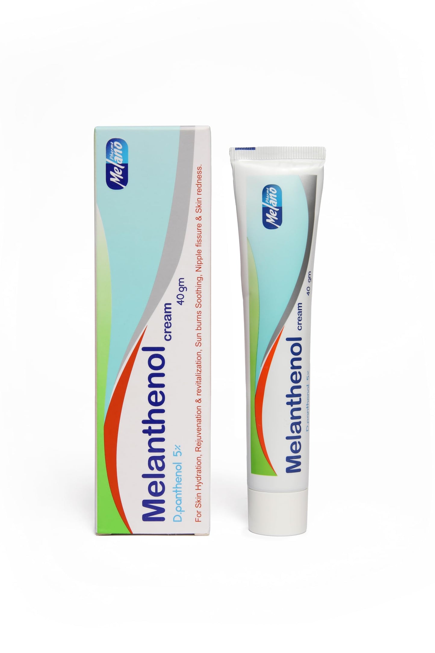 Melano Pharma Melanthenol Cream 40g