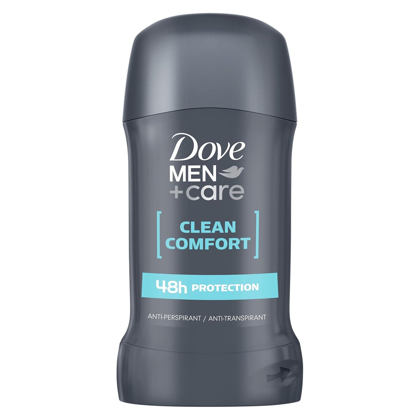 Dove Men + Care Deodorant, Silver Control And Deodorant - 50 ml,