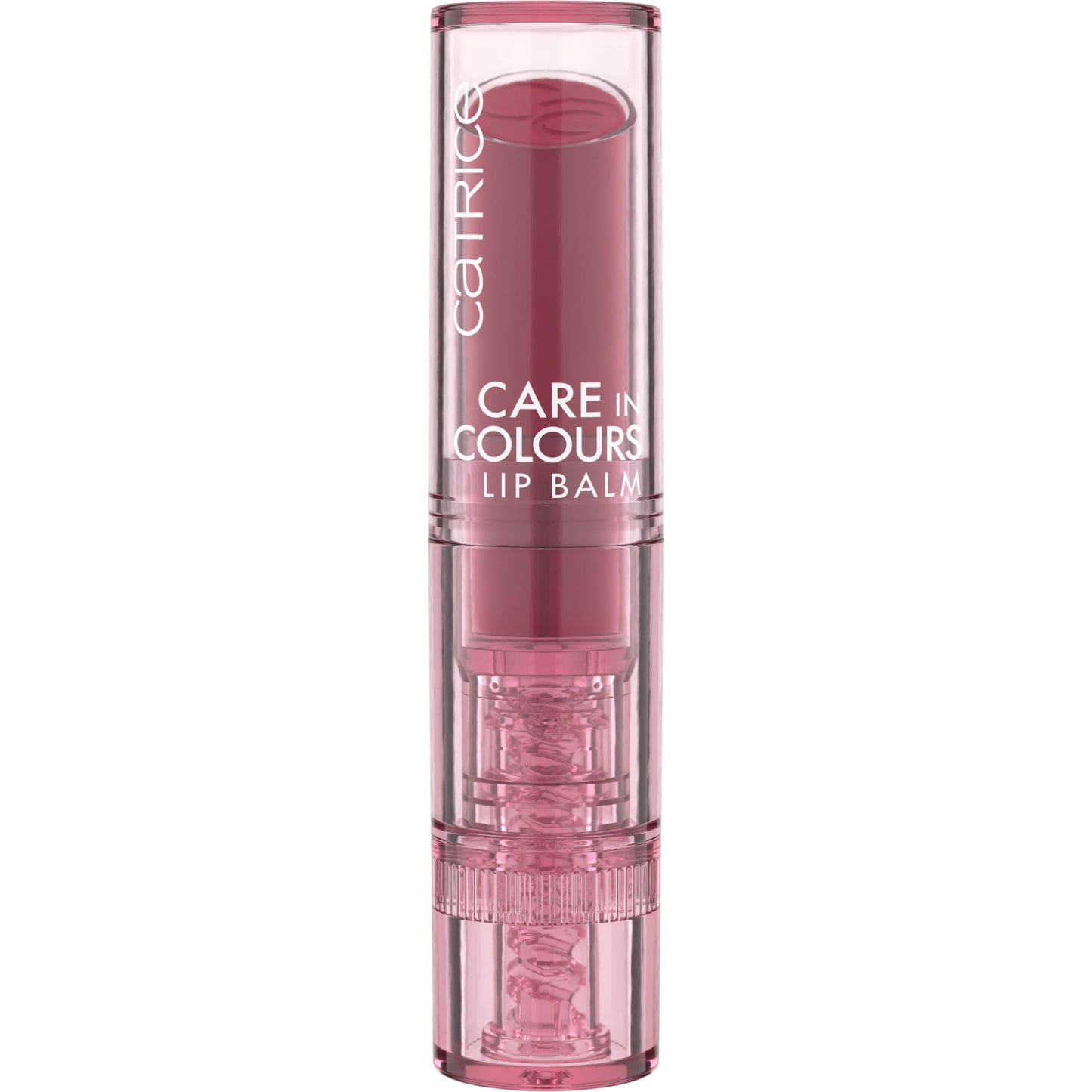 Catrice Care In Colours Lip Balm, No. 030, Nude, Moisturising, Nourishing, Natural, Shiny, Vegan, Alcohol-Free, Preservative-Free, Paraben-Free, Pack of 1 (3 g)