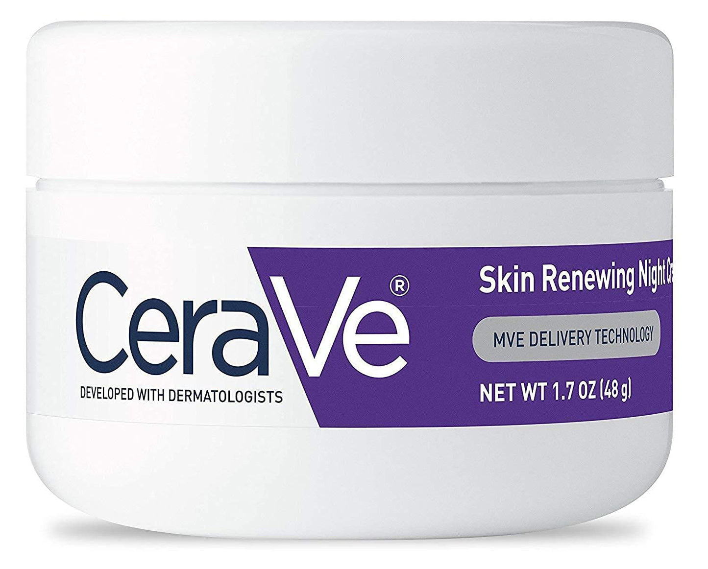 CeraVe Skin Renewing Night Cream