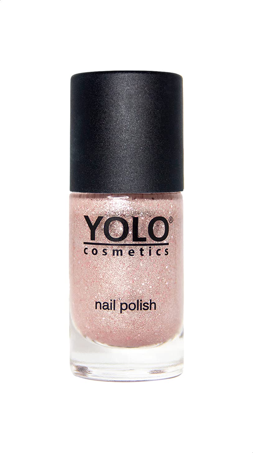YOLO Nail Polish 10ml Pinkilicious 221