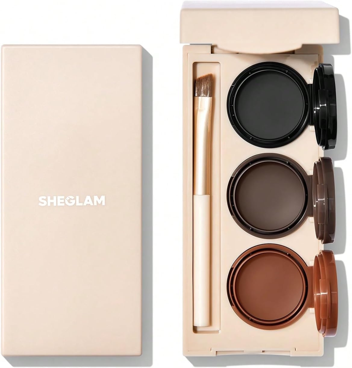 SHEGLAM Streamline Brow & Eyeliner Gel 4.2g