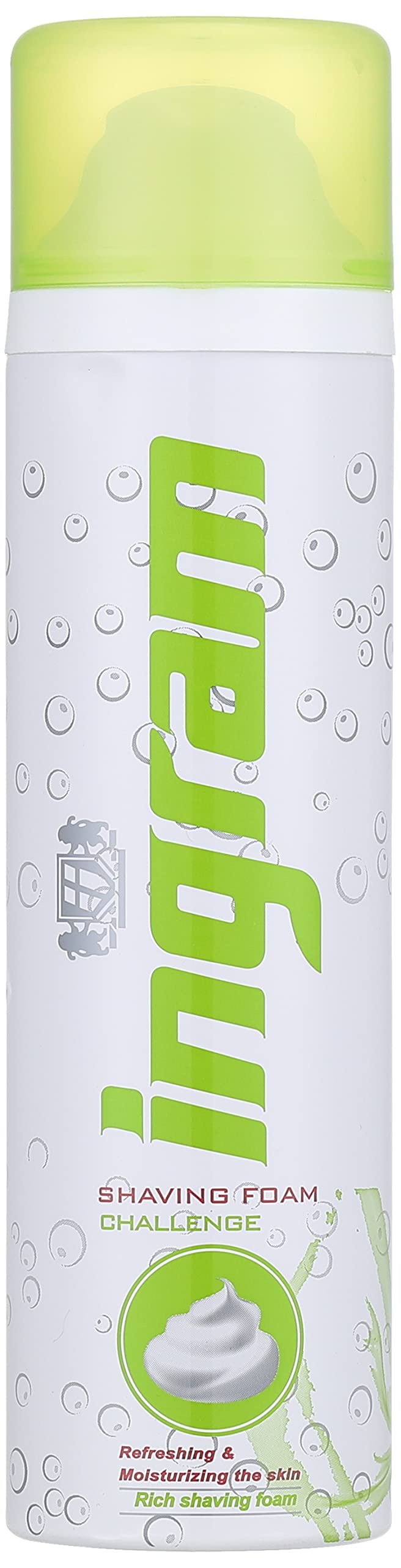 Ingram shaving foam challenge 200 ml