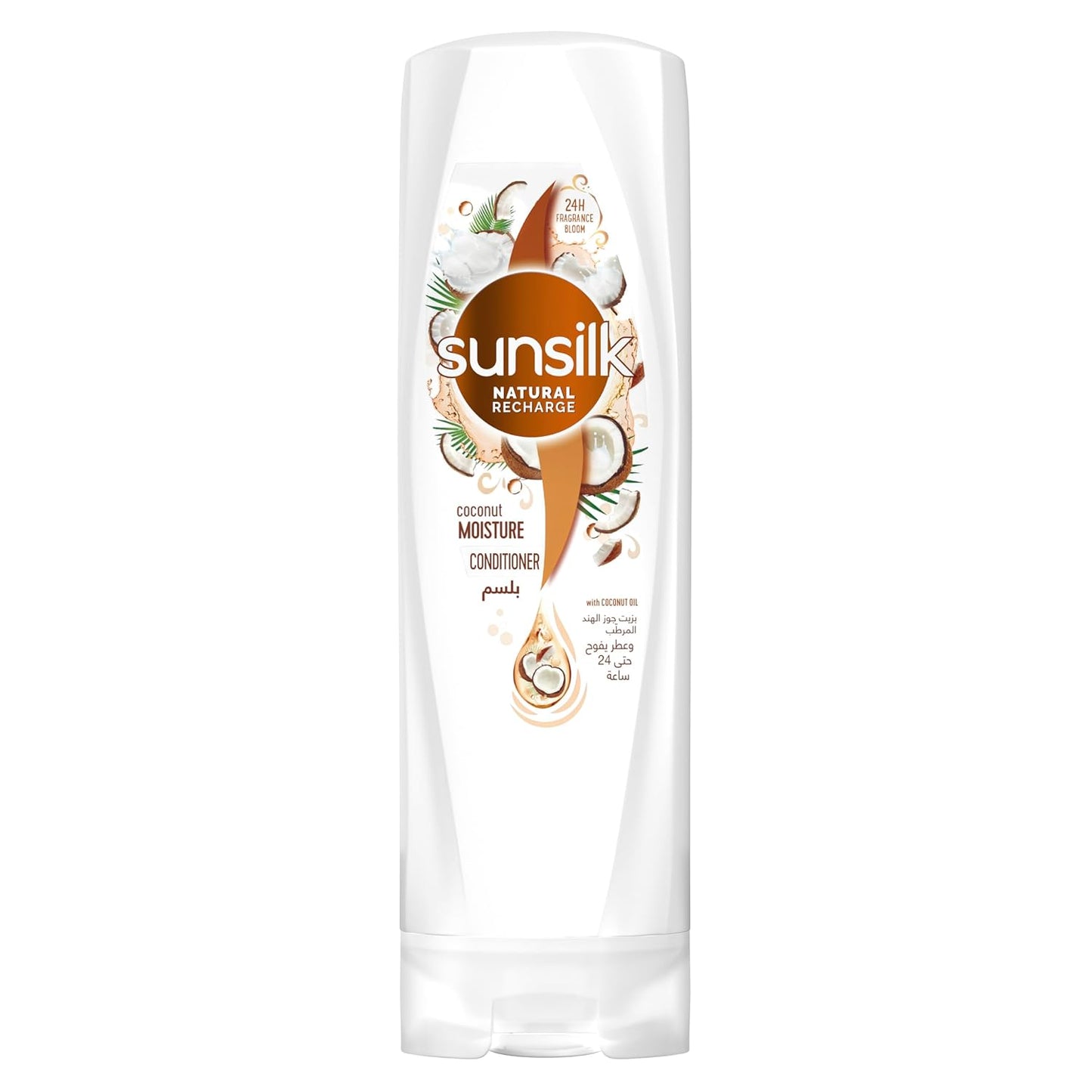 Sunsilk Conditioner Coconut Moisture 350ML