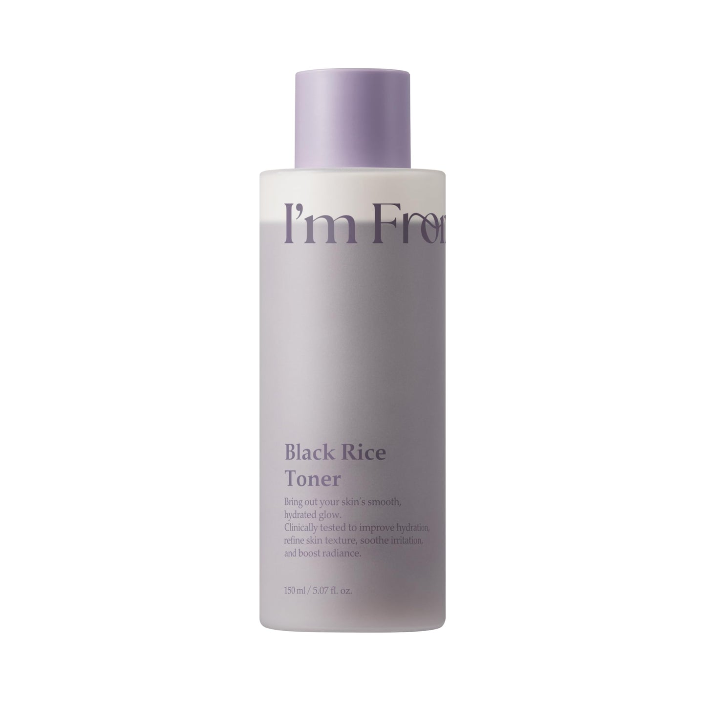 I'm from Im from - Black Rice Toner 150ml