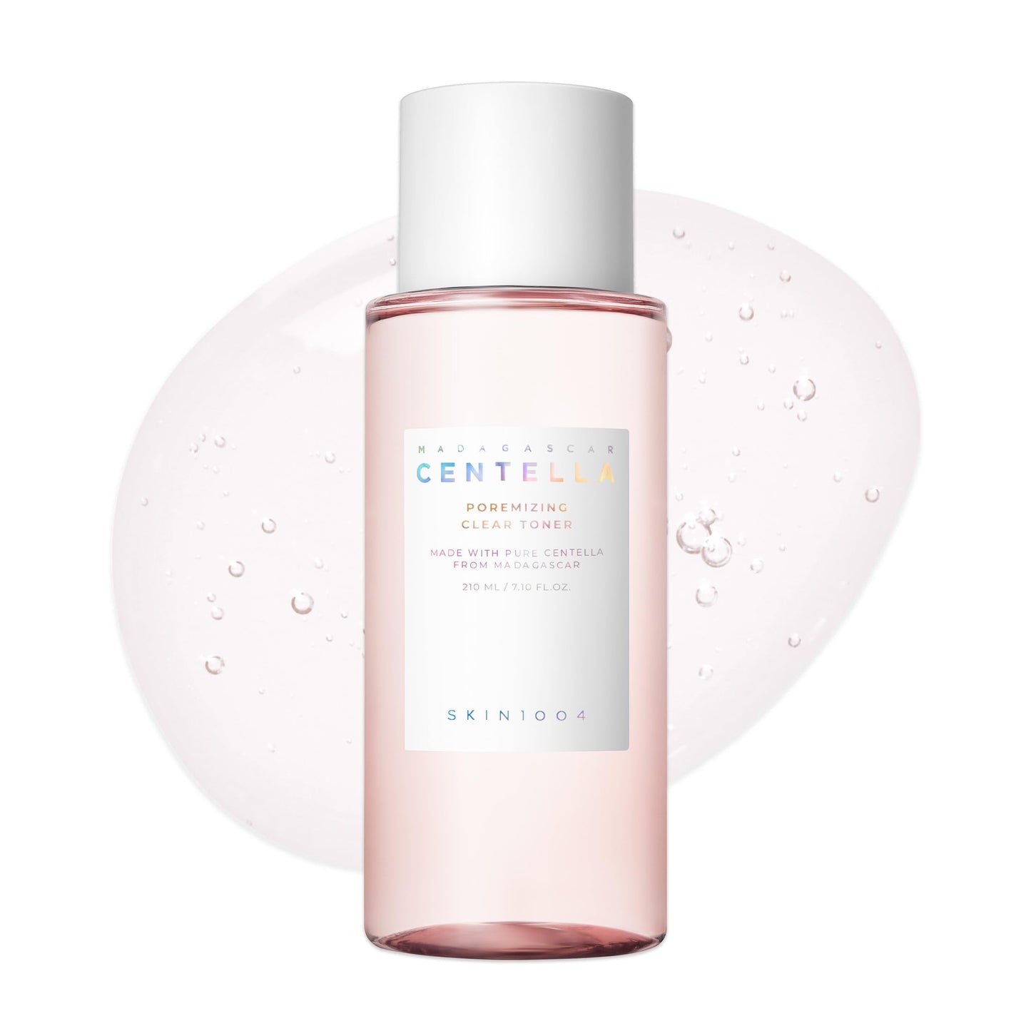 SKIN1004 Madagascar Centella Poremizing Clear Toner - 210Ml