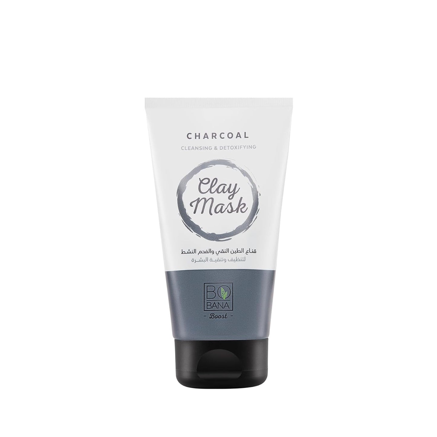 Bobana Charcoal Clay Mask
