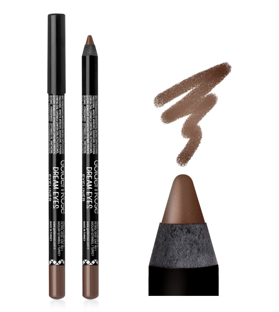 Golden Rose Dream Eyes Eyeliner - 410, 0.04 oz.