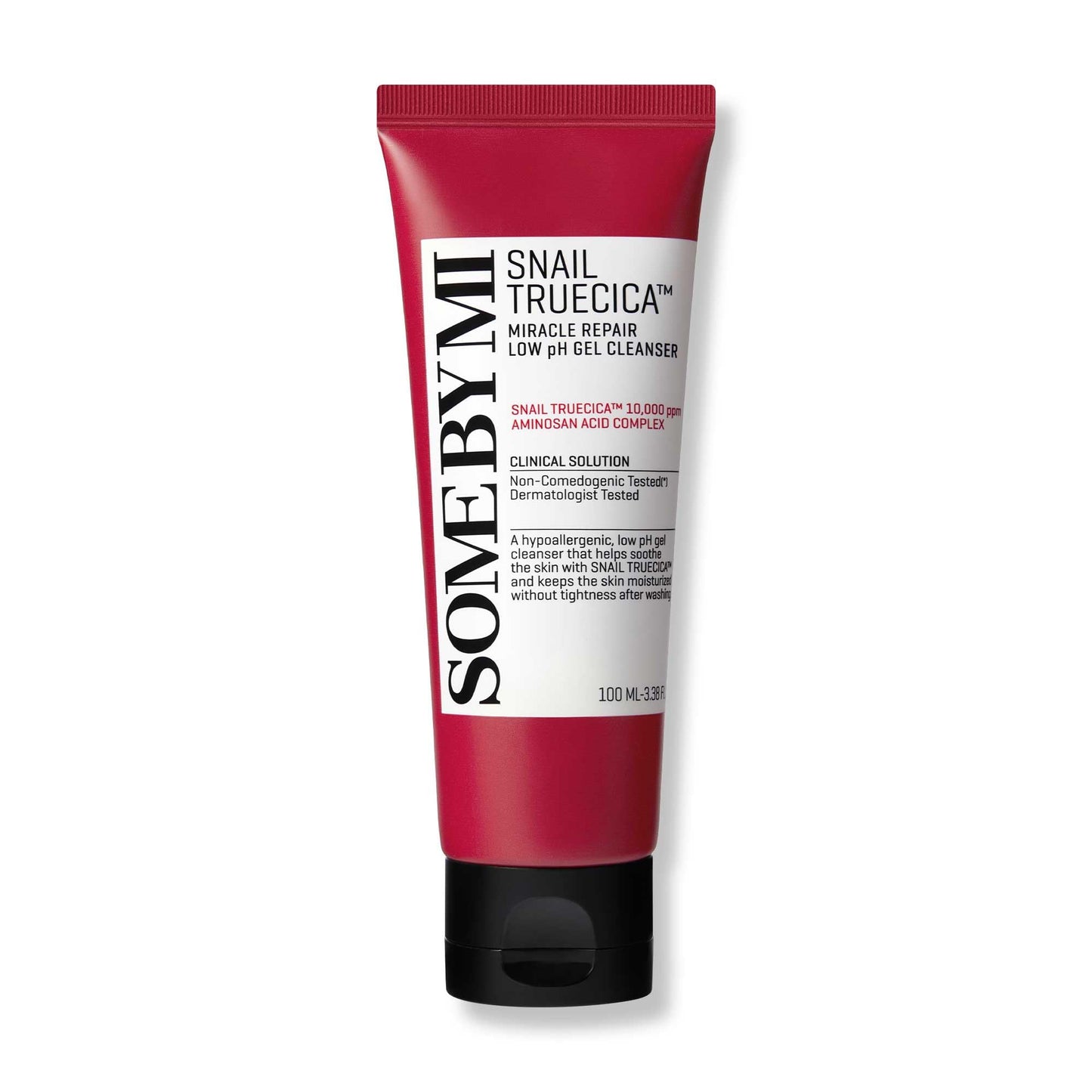 SOME BY MI Snail Truecica Miracle Repair Low pH Gel Cleanser 100ml