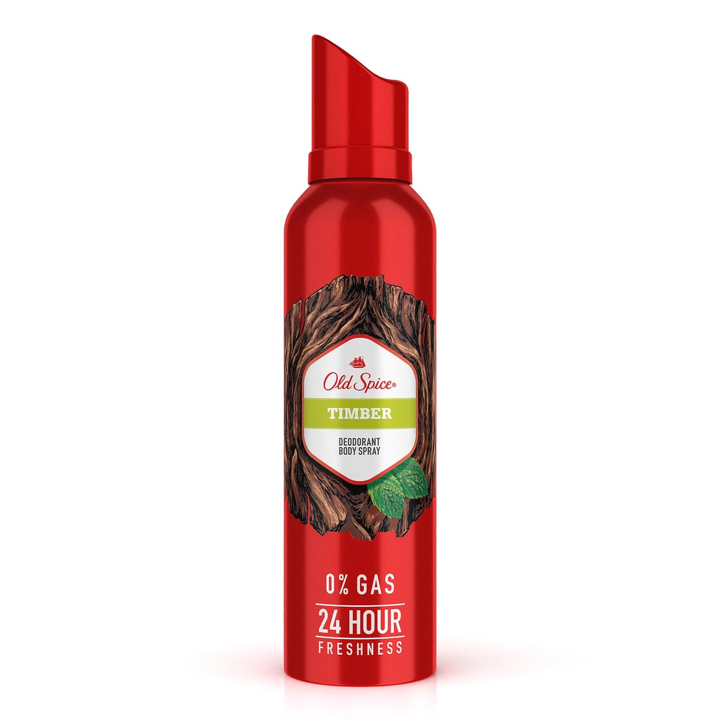 Old Spice Old Space Spray Timber White Mint 150ml