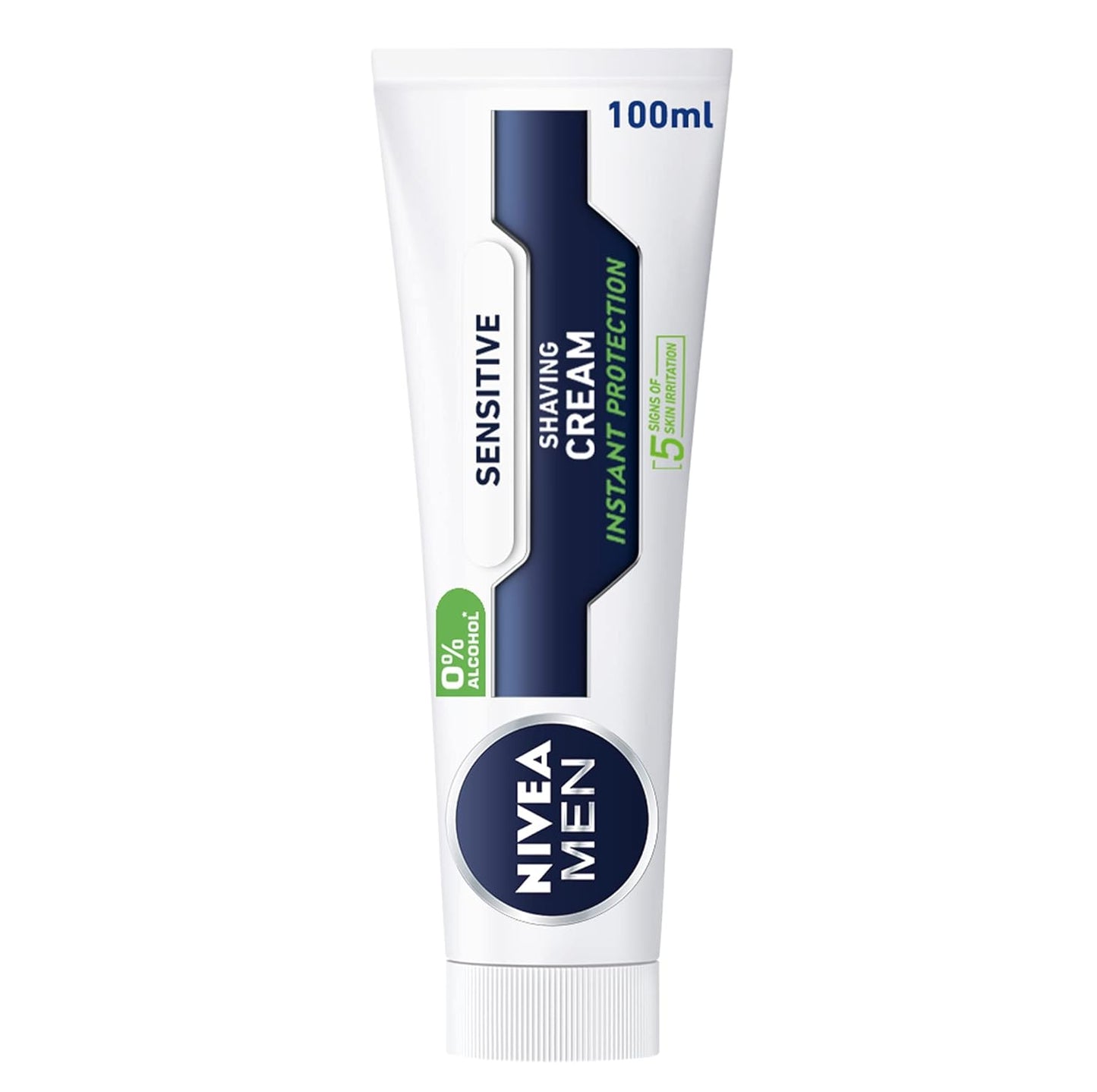 NIVEA MEN Shaving Cream Sensitive 100ml